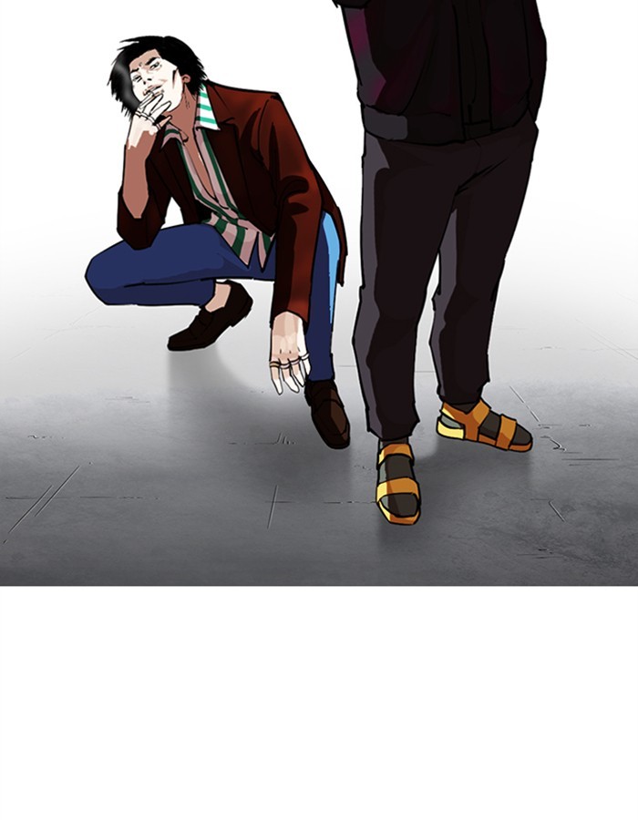 18+ Lookism Chapter 276: Ep. 276: Hostel (7) page 154