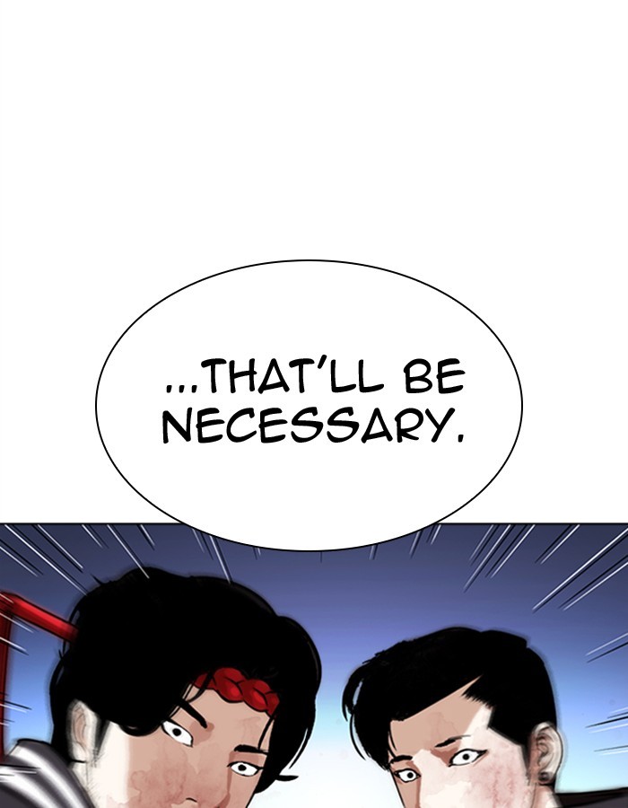 18+ Lookism Chapter 276: Ep. 276: Hostel (7) page 159