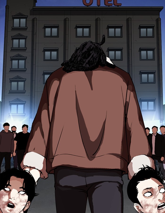 18+ Lookism Chapter 276: Ep. 276: Hostel (7) page 168