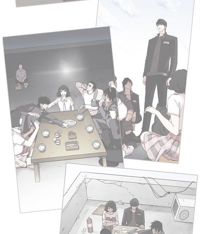 18+ Lookism Chapter 277 page 19