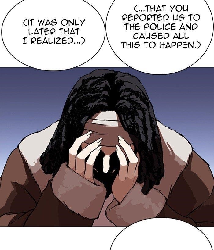 18+ Lookism Chapter 277 page 27