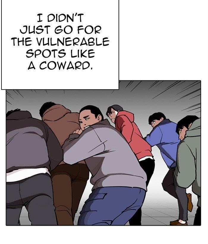 18+ Lookism Chapter 277 page 75