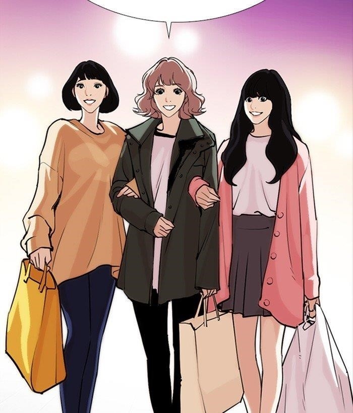 18+ Lookism Chapter 277 page 81
