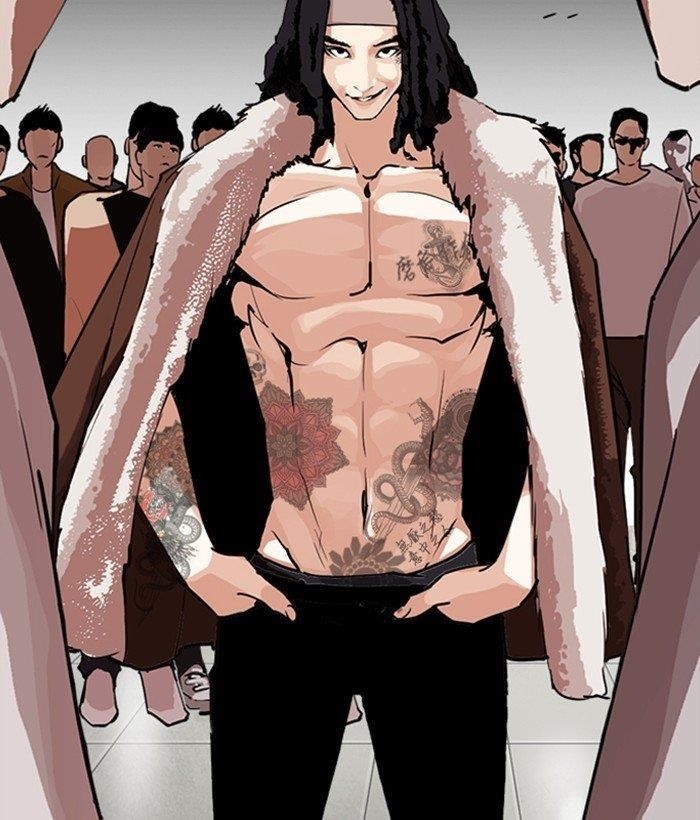 18+ Lookism Chapter 277 page 120