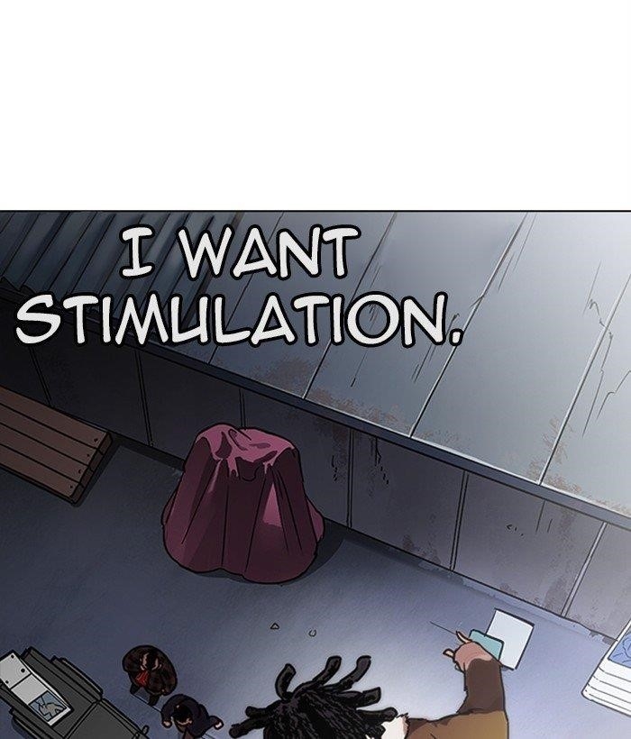 18+ Lookism Chapter 277 page 127