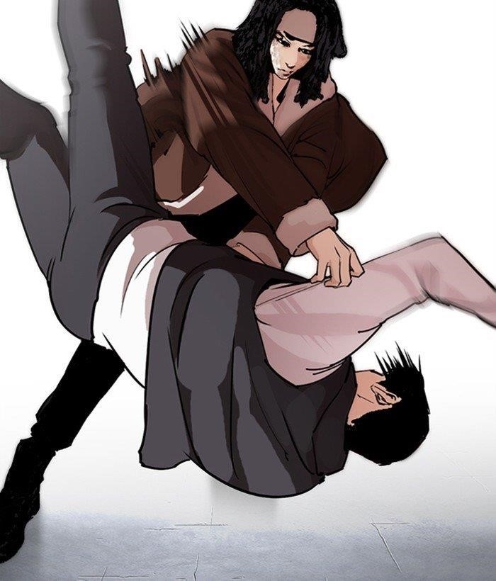 18+ Lookism Chapter 277 page 134