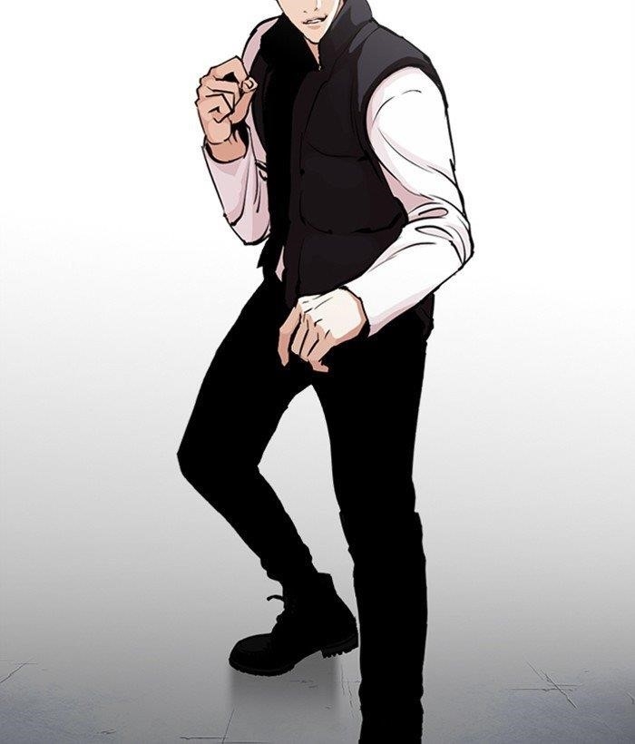 18+ Lookism Chapter 277 page 158