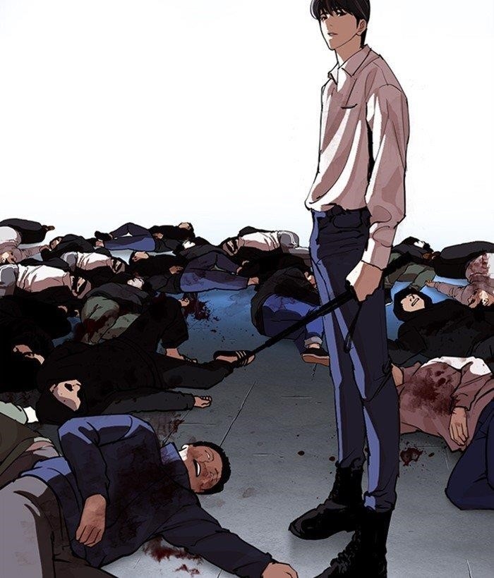 18+ Lookism Chapter 277 page 163