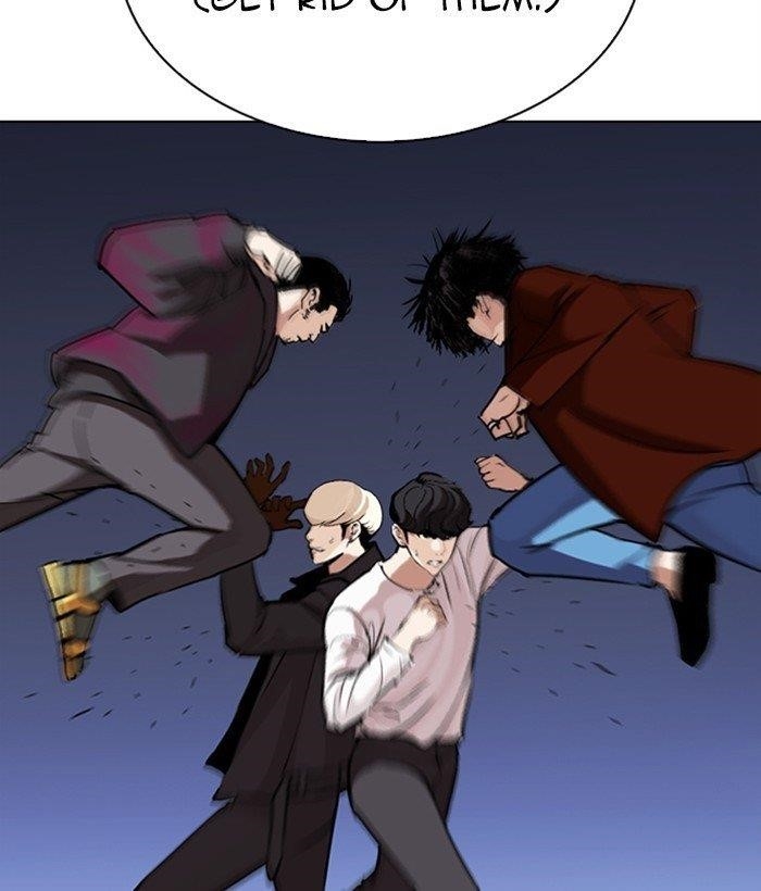 18+ Lookism Chapter 277 page 197