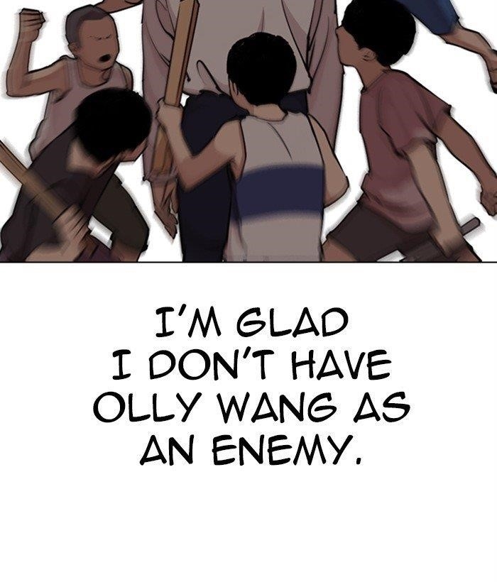 18+ Lookism Chapter 277 page 203