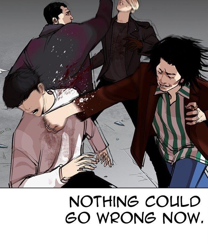 18+ Lookism Chapter 277 page 205