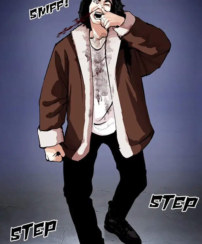 18+ Lookism Chapter 278: Ep. 278: Hostel (9) page 14