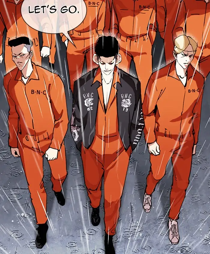 18+ Lookism Chapter 278: Ep. 278: Hostel (9) page 83