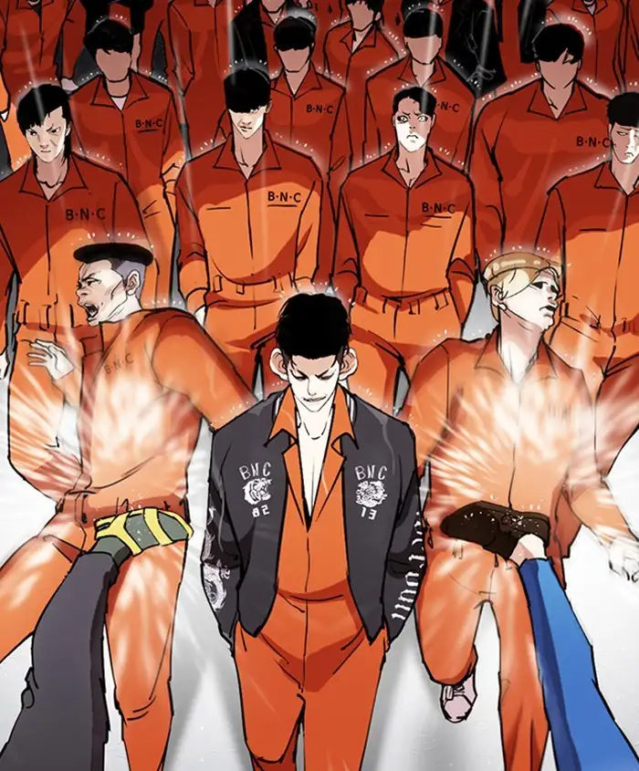 18+ Lookism Chapter 278: Ep. 278: Hostel (9) page 86