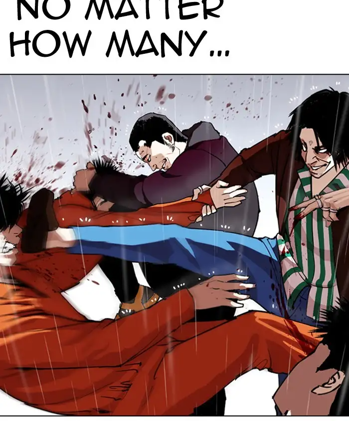 18+ Lookism Chapter 278: Ep. 278: Hostel (9) page 110