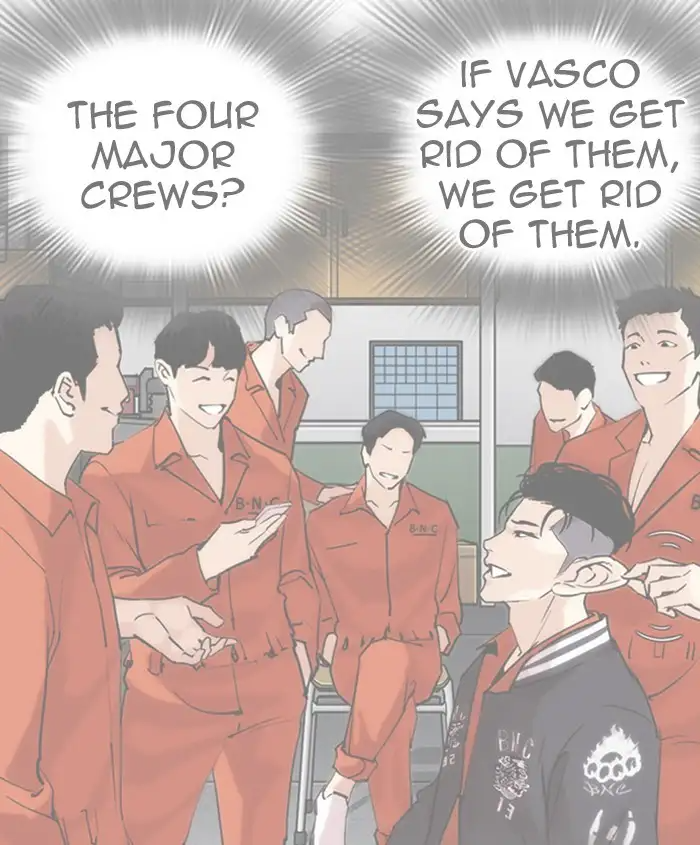 18+ Lookism Chapter 278: Ep. 278: Hostel (9) page 117