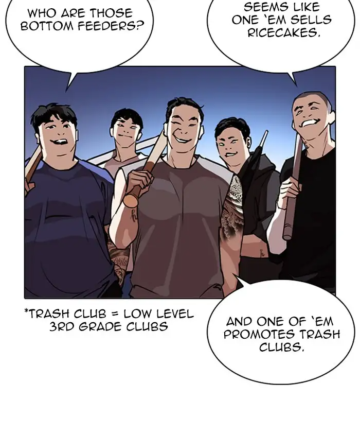 18+ Lookism Chapter 278: Ep. 278: Hostel (9) page 142