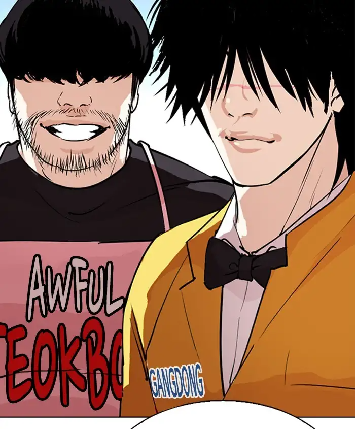 18+ Lookism Chapter 278: Ep. 278: Hostel (9) page 154