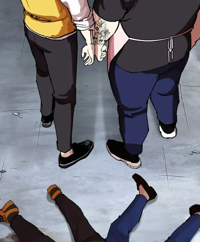 18+ Lookism Chapter 278: Ep. 278: Hostel (9) page 188