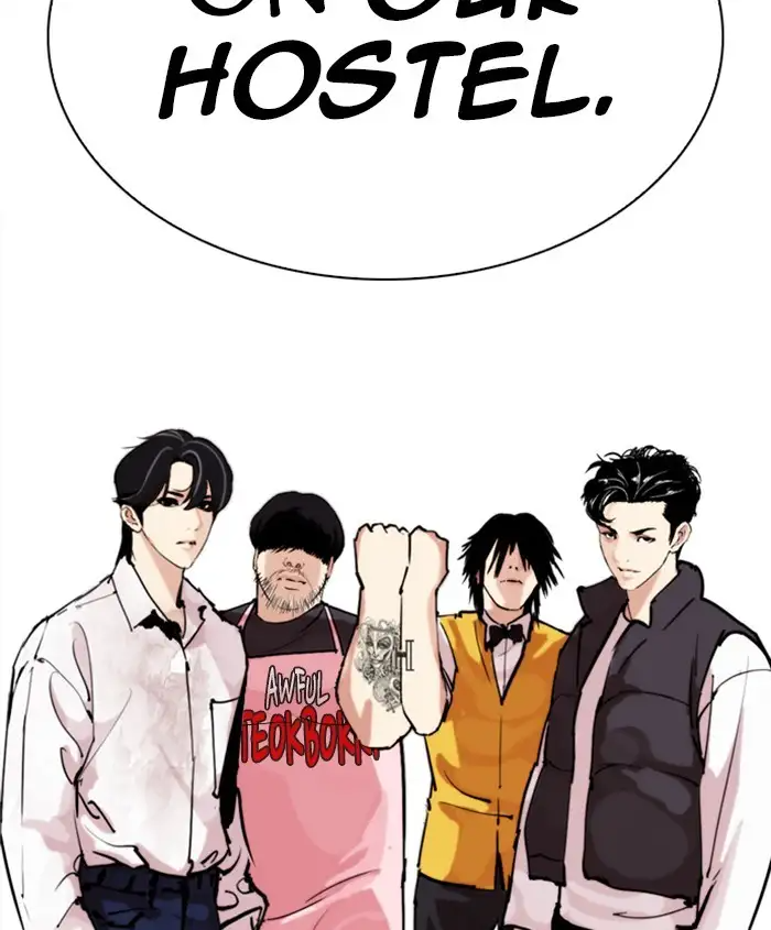 18+ Lookism Chapter 278: Ep. 278: Hostel (9) page 204