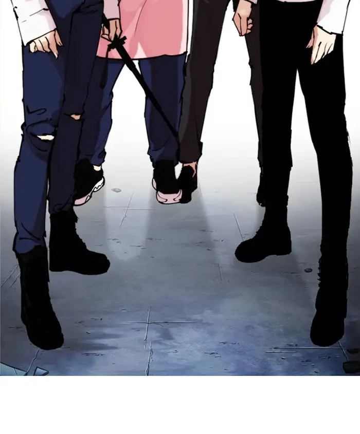 18+ Lookism Chapter 278: Ep. 278: Hostel (9) page 205