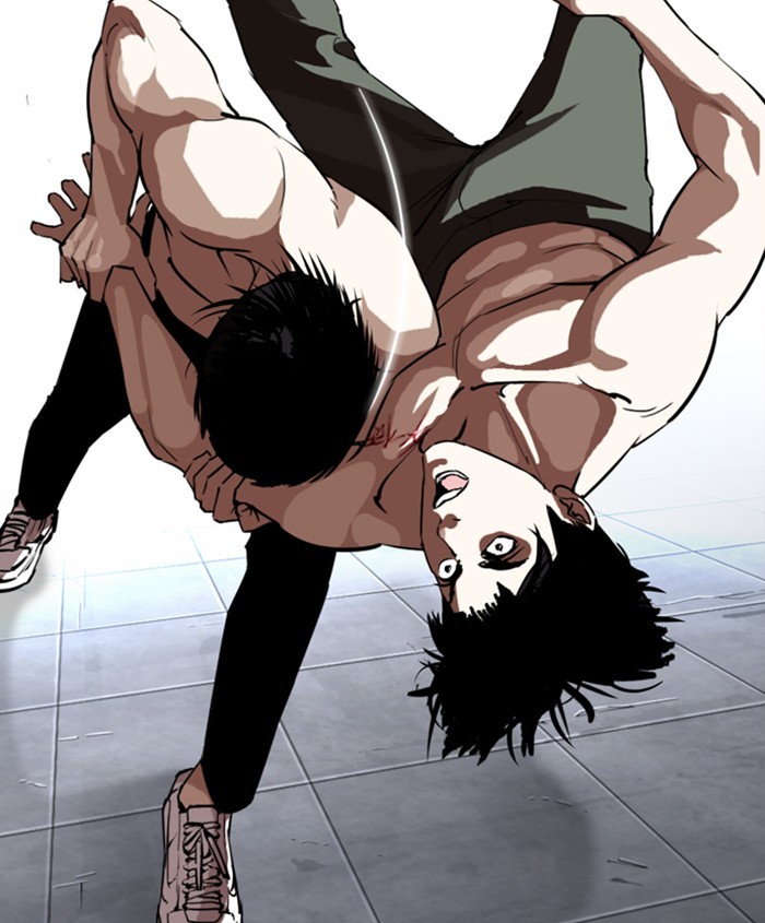 18+ Lookism Chapter 279: Ep. 279: Hostel (10) page 33