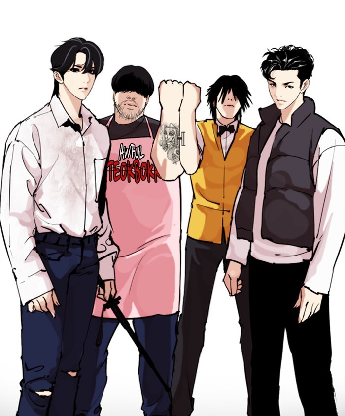 18+ Lookism Chapter 279: Ep. 279: Hostel (10) page 39