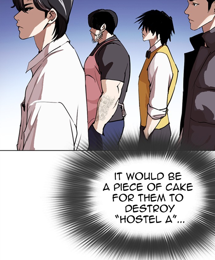 18+ Lookism Chapter 279: Ep. 279: Hostel (10) page 42