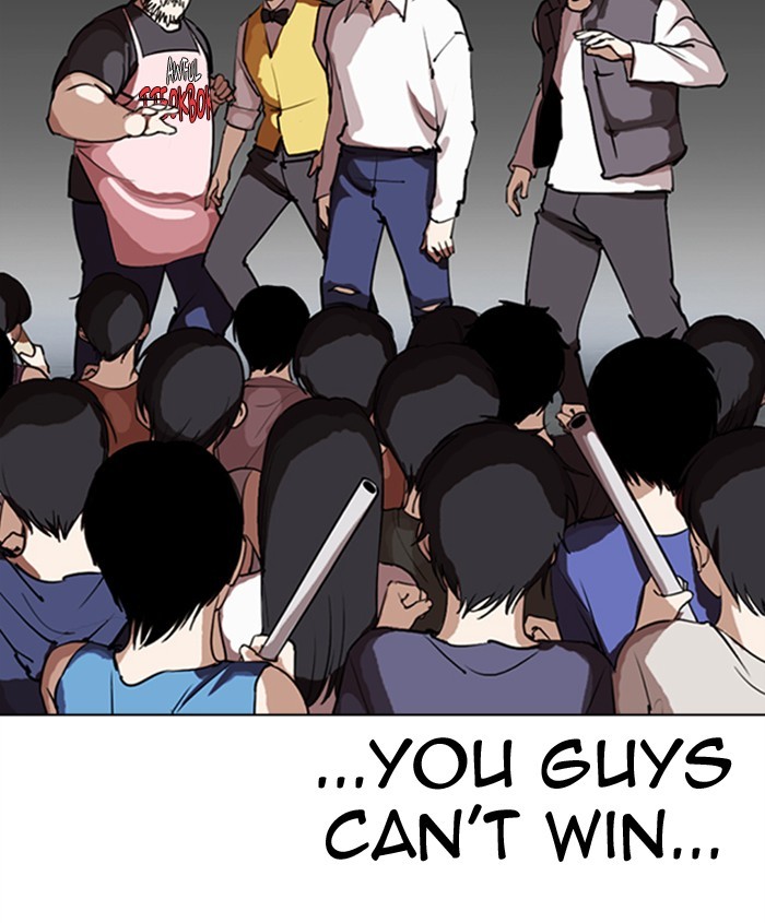 18+ Lookism Chapter 279: Ep. 279: Hostel (10) page 62