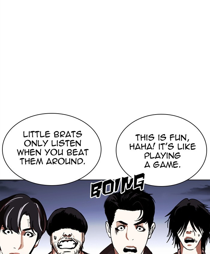 18+ Lookism Chapter 279: Ep. 279: Hostel (10) page 74