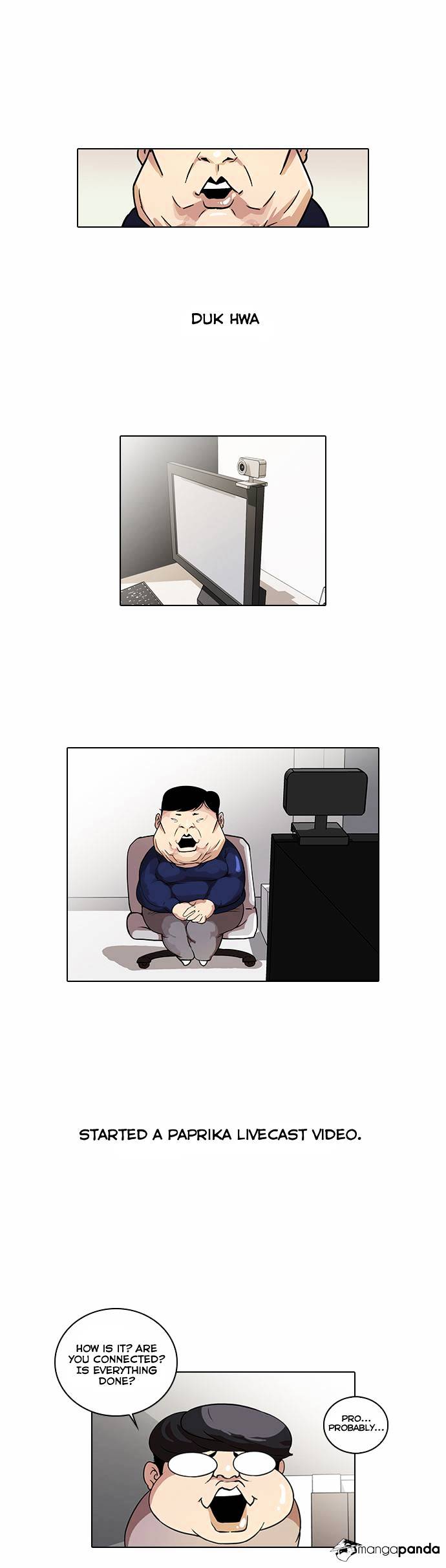 18+ Lookism Chapter 28 page 1