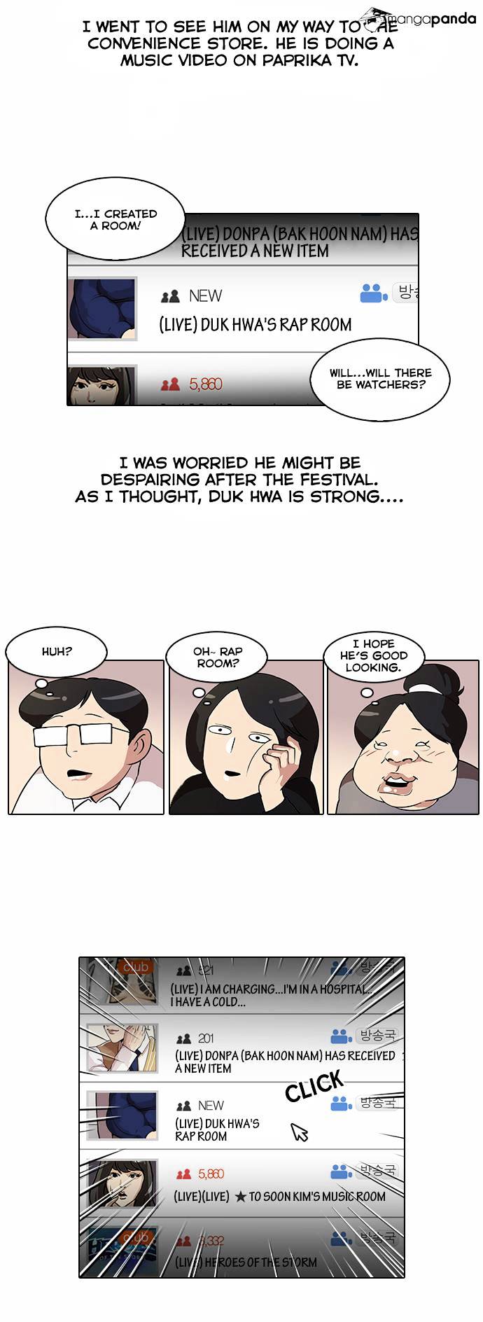 18+ Lookism Chapter 28 page 2