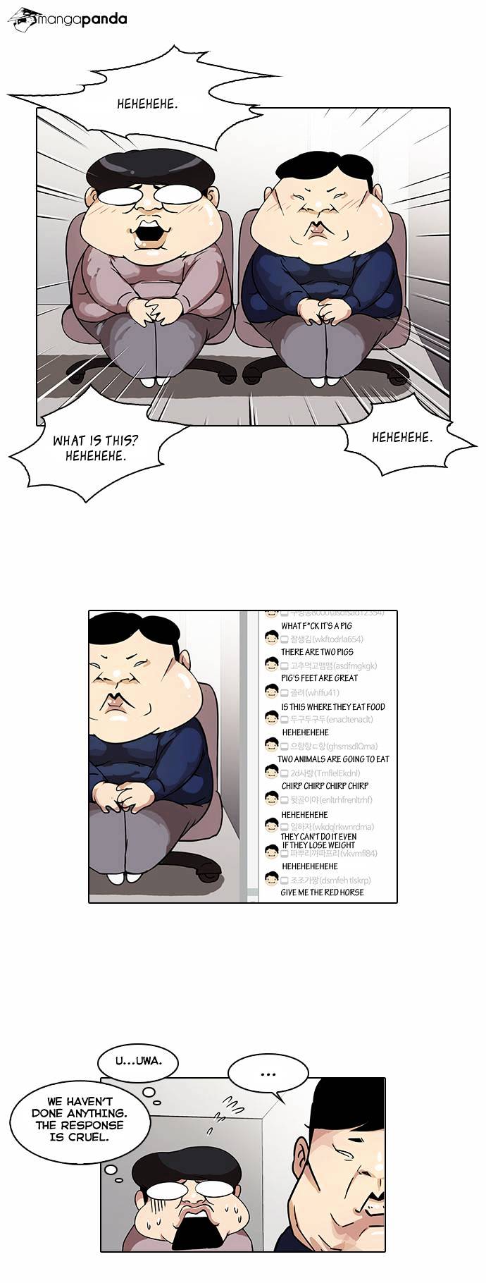 18+ Lookism Chapter 28 page 3
