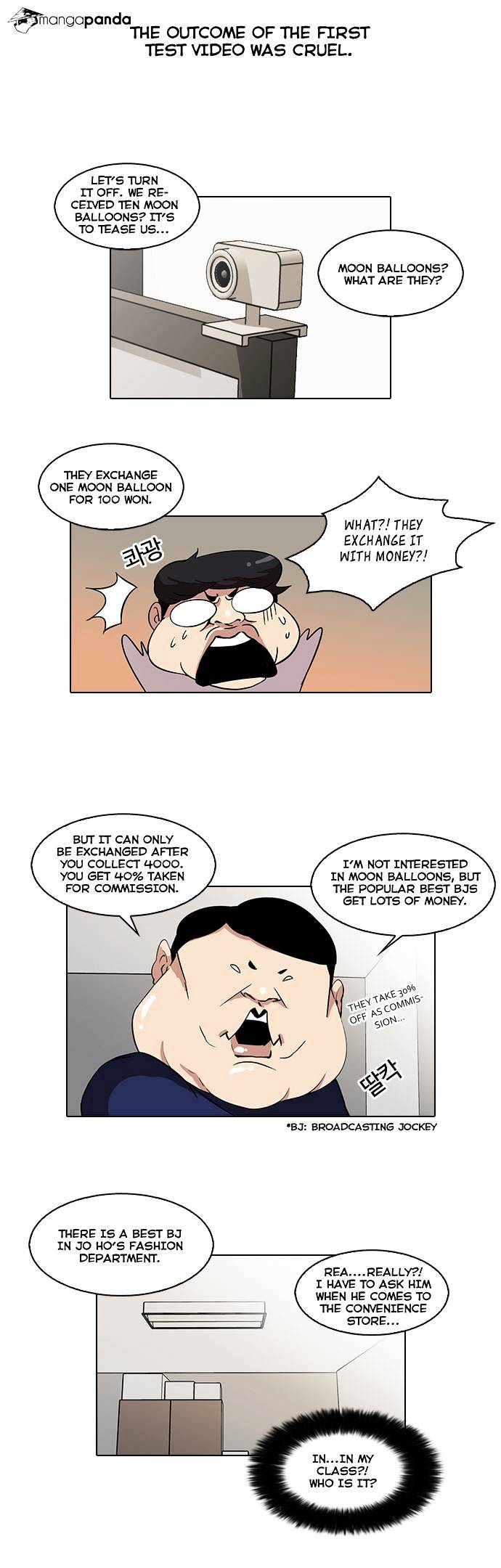 18+ Lookism Chapter 28 page 4