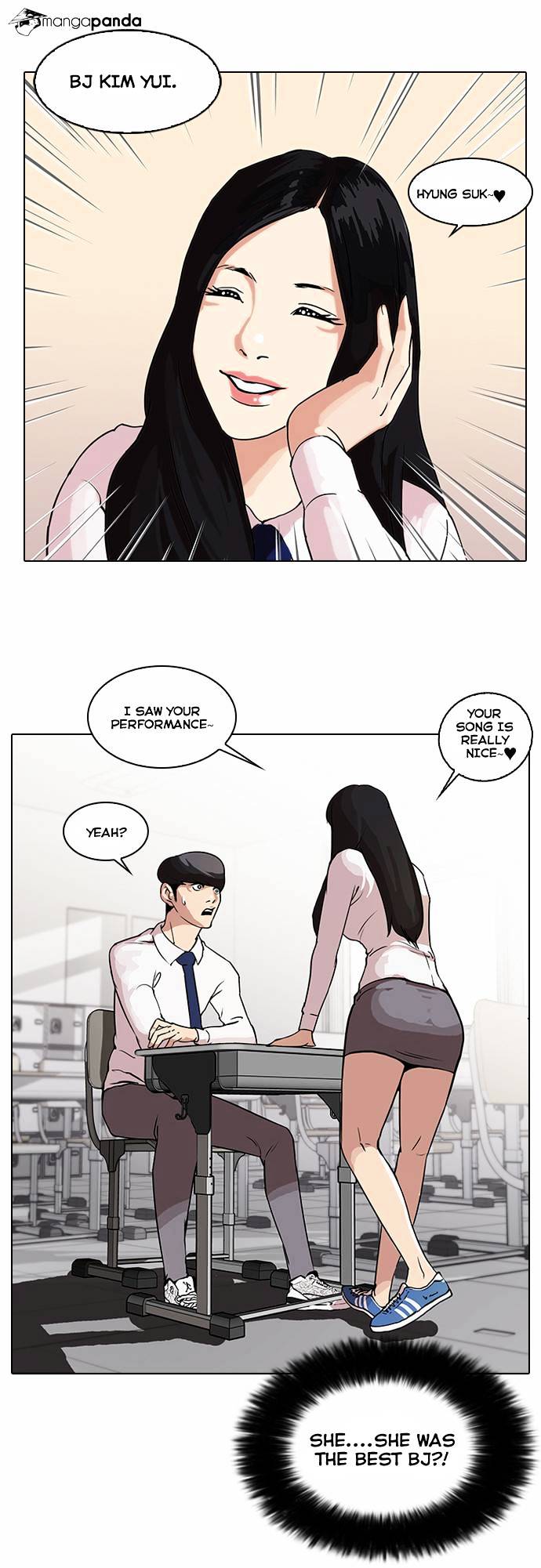18+ Lookism Chapter 28 page 5