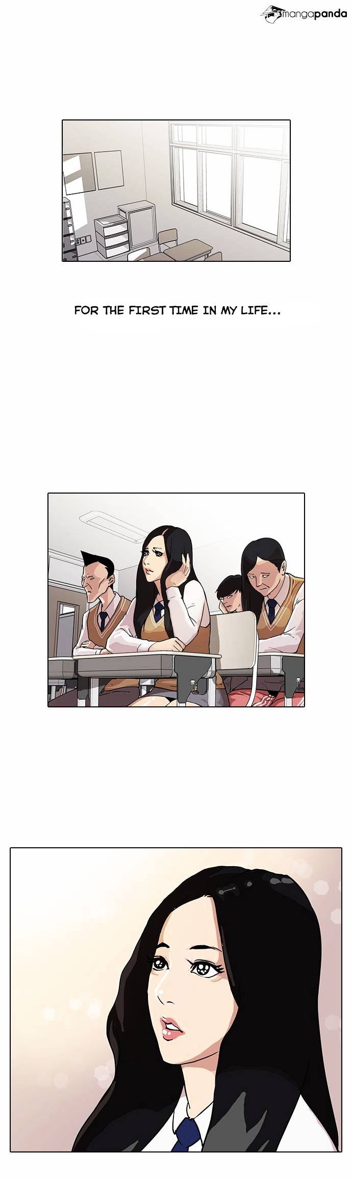 18+ Lookism Chapter 28 page 9