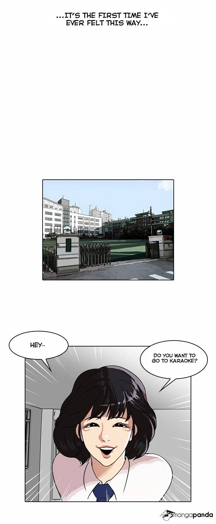 18+ Lookism Chapter 28 page 11