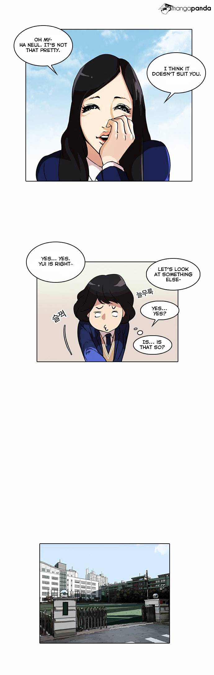 18+ Lookism Chapter 28 page 15
