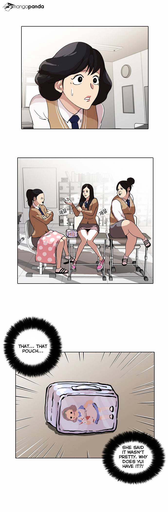 18+ Lookism Chapter 28 page 16