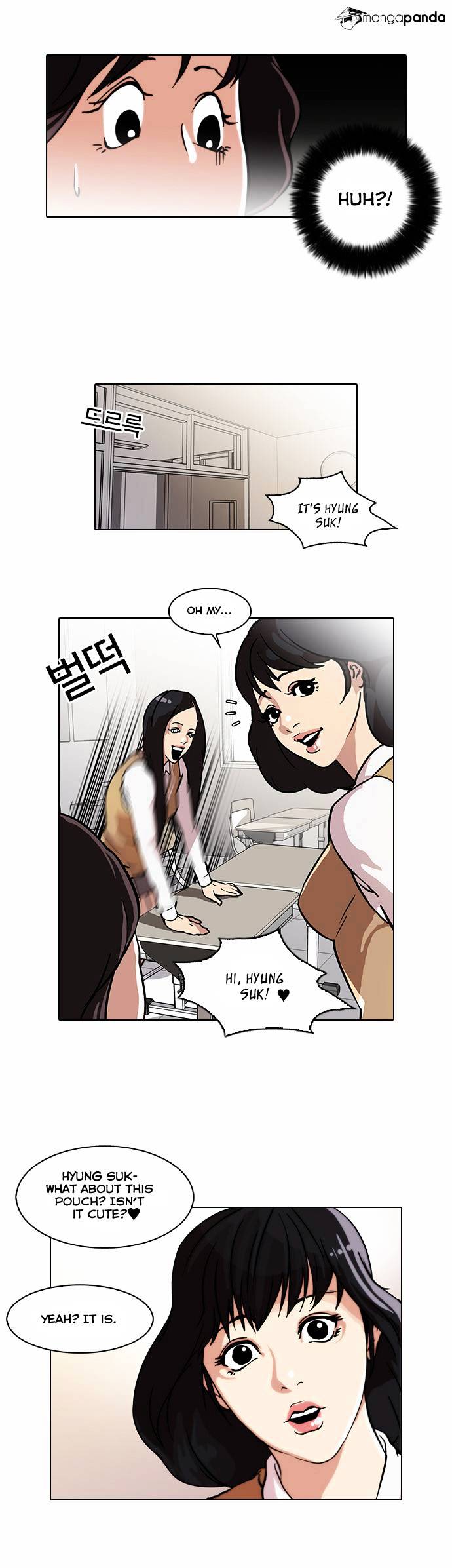 18+ Lookism Chapter 28 page 18