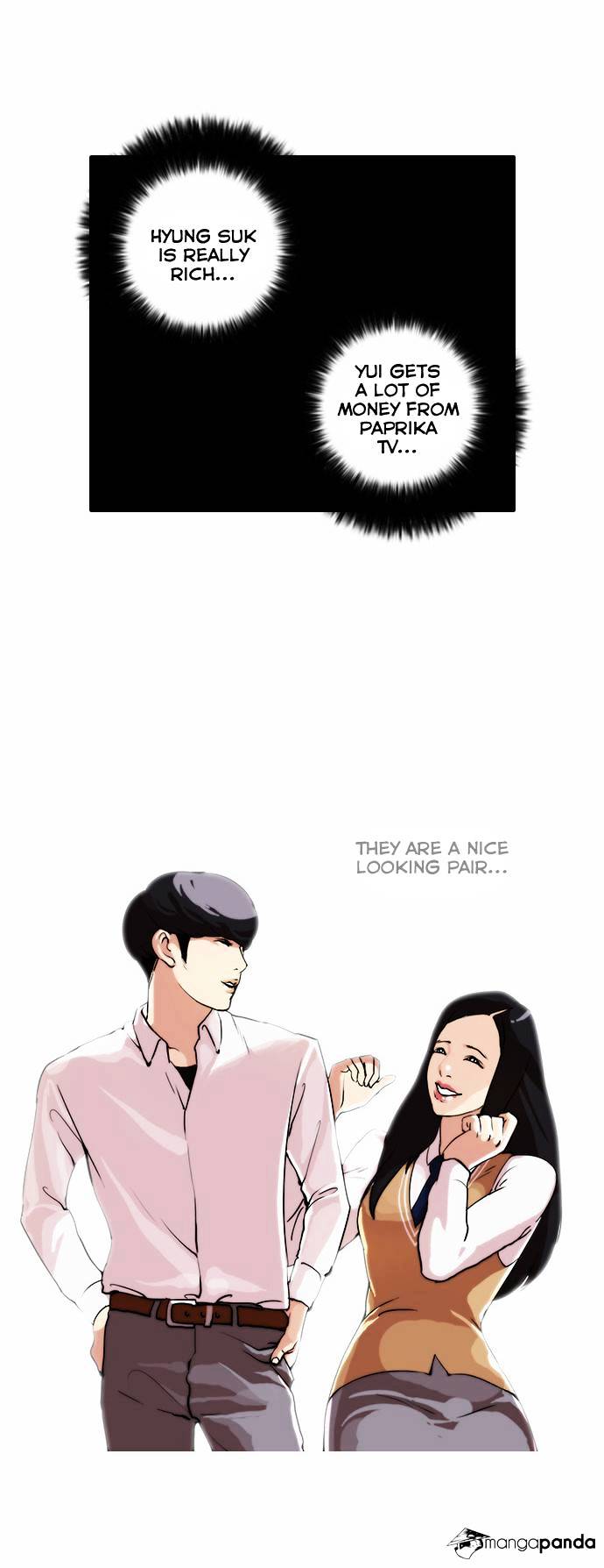 18+ Lookism Chapter 28 page 20