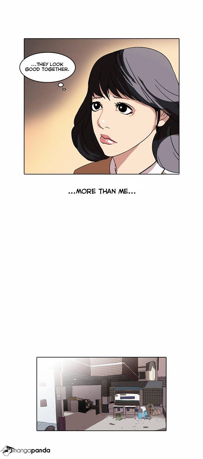 18+ Lookism Chapter 28 page 21
