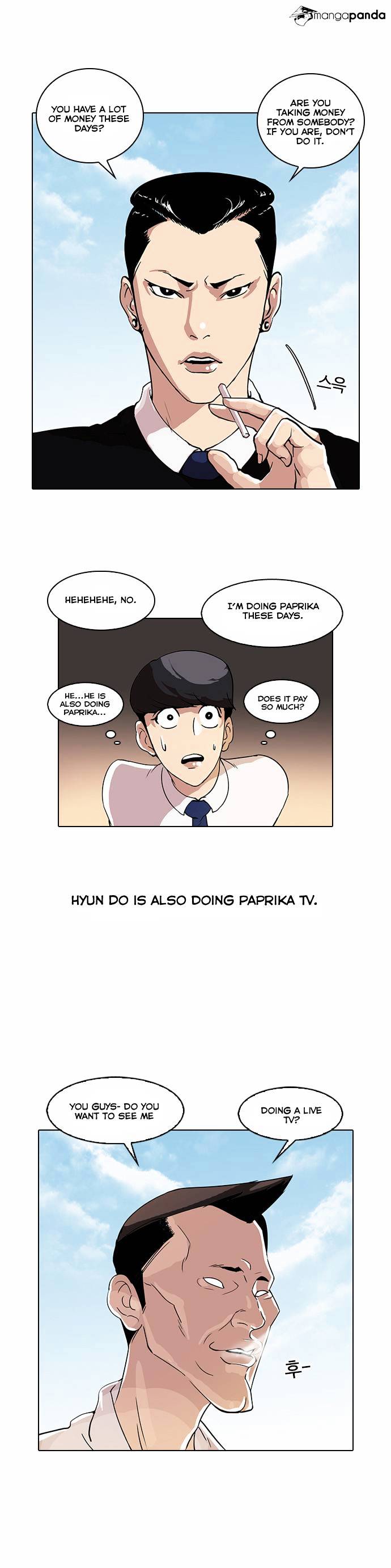 18+ Lookism Chapter 28 page 23