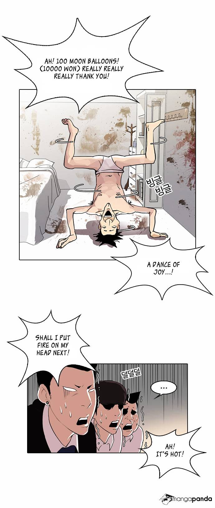 18+ Lookism Chapter 28 page 25