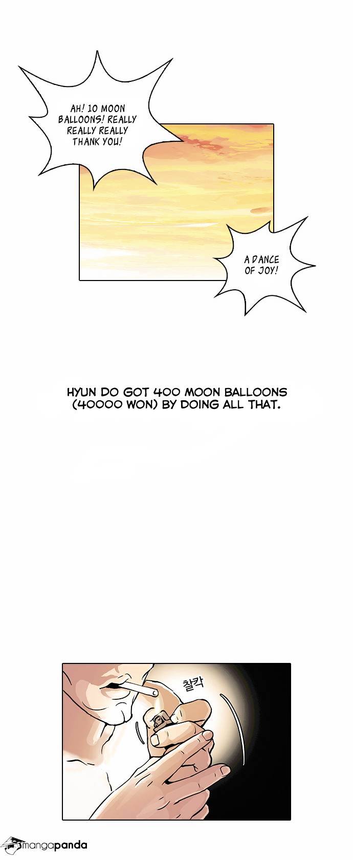 18+ Lookism Chapter 28 page 26