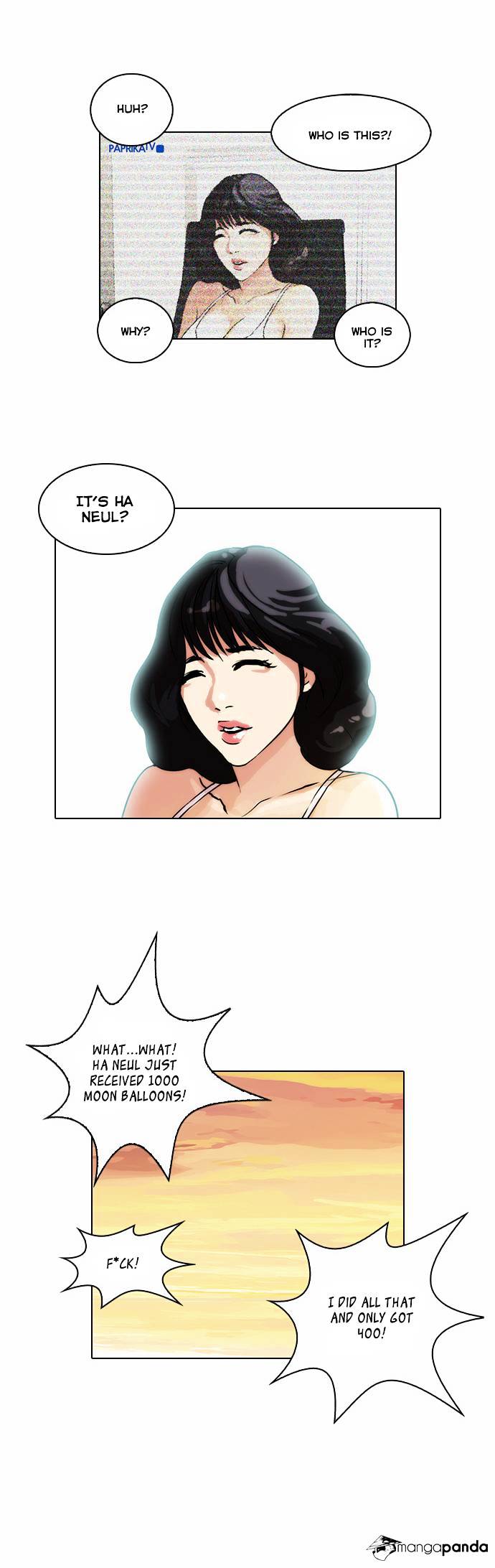 18+ Lookism Chapter 28 page 29