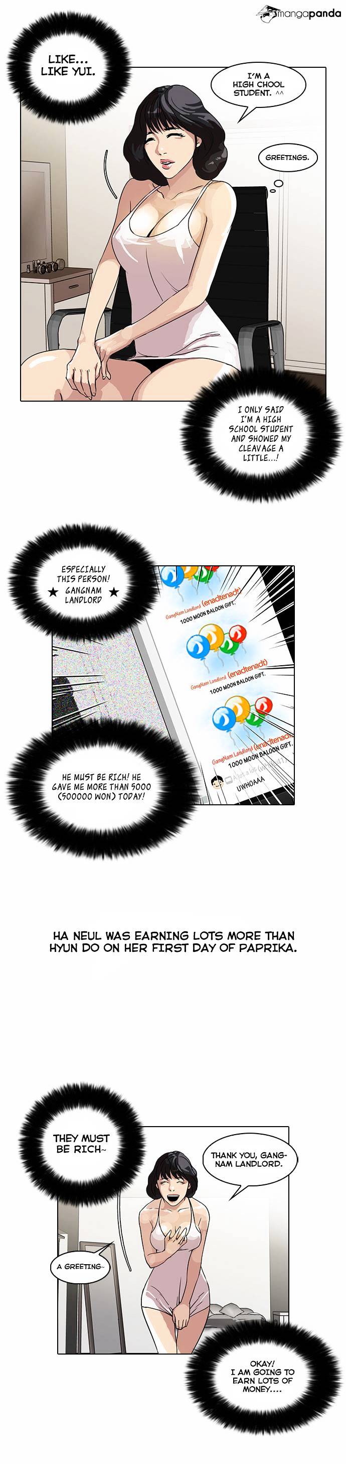 18+ Lookism Chapter 28 page 31