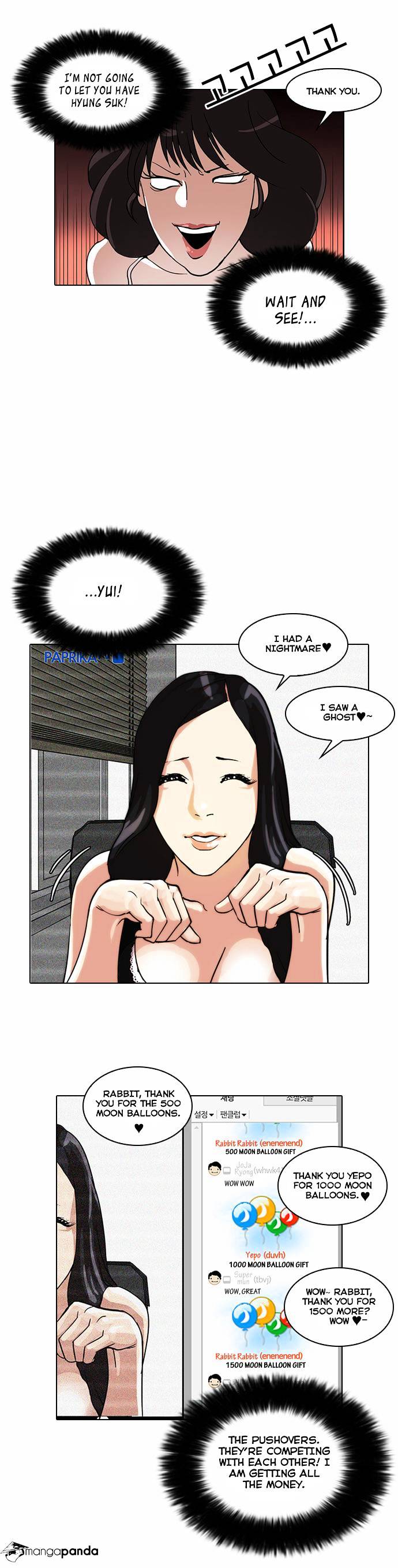 18+ Lookism Chapter 28 page 33