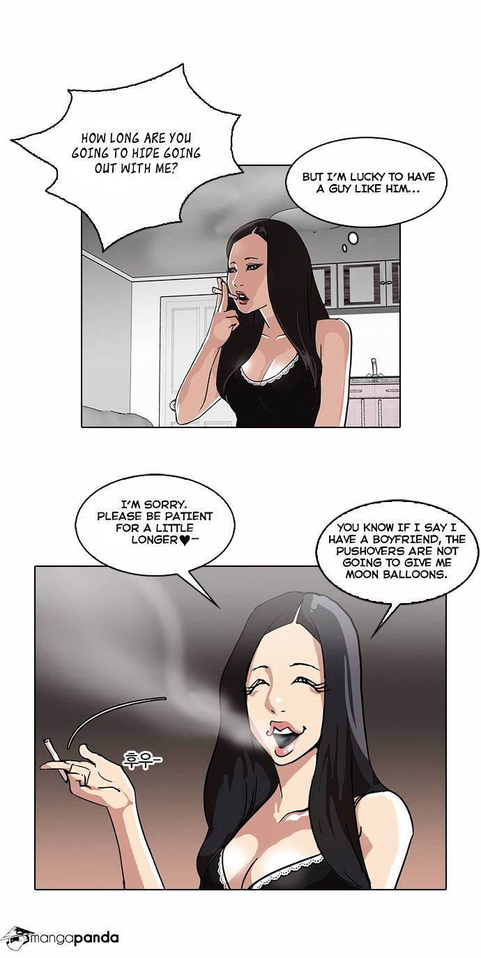 18+ Lookism Chapter 28 page 37