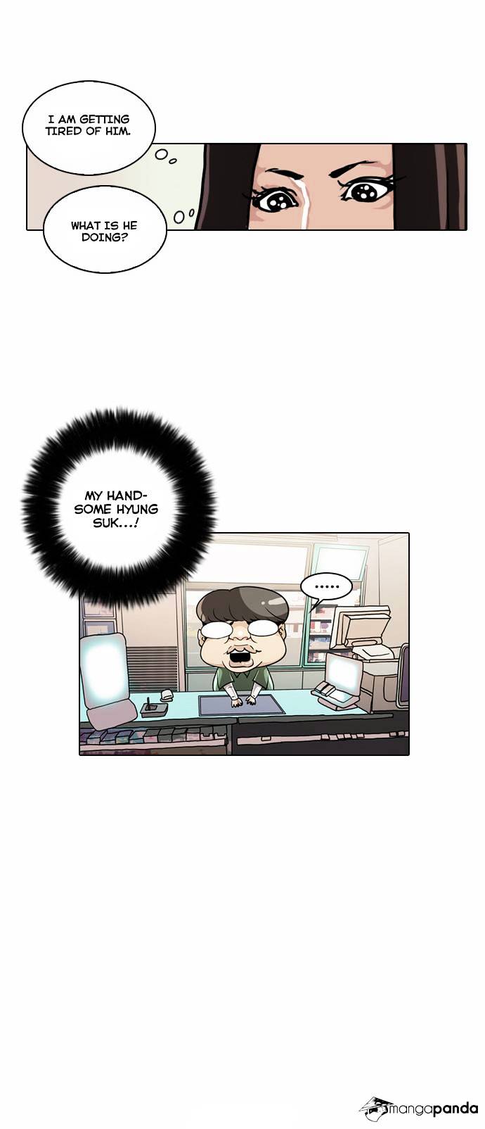 18+ Lookism Chapter 28 page 40